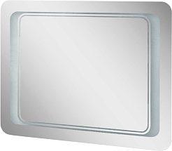 Ceruttispa Зеркало Duet 70 LED – фотография-1